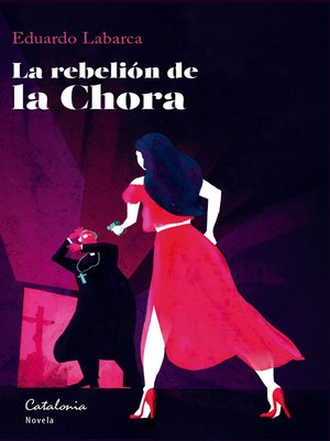 cover image of La rebelión de la Chora